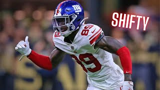 Kadarius Toney Rookie Year Highlights  NFL 2021 [upl. by Nohpets982]