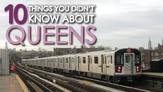 10 Things You Didnt Know About QUEENS NY [upl. by Chevy]