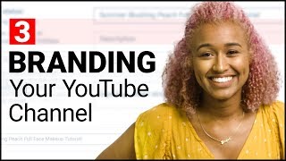 Quickstart Guide Branding Your Channel  Ep 3 ft OffbeatLook [upl. by Camella]