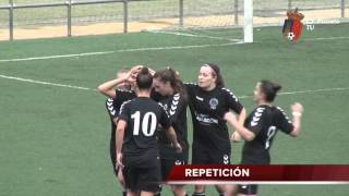 Jornada 6 Temporada 1516 Femenino A  CF Torrelodones [upl. by Eillil]