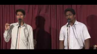 Yeshuve Ninthiru Padam Namiche  Malayalam Live Worship [upl. by Oetsira]