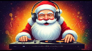 Santa Claus Is Coming To Town  Christmas EDM Remix  Natale Music  Lagu [upl. by Lawley]