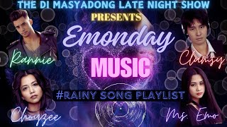 DMLNS RAINY SONGS PLAYLIST [upl. by Knox]