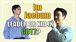 DOES JB HAVE POWER IN GOT7 [upl. by Damali]