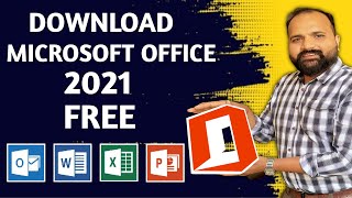 Microsoft Office 2021 Free Download  Microsoft Office Free Download Without Activation Key  Office [upl. by Tongue]