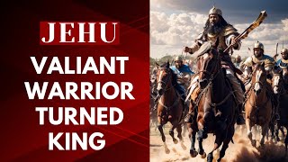 Jehu Valiant Warrior turned King [upl. by Dela]