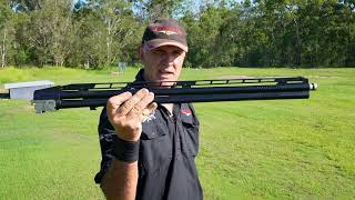 Product Review  Khan Shotguns new guns to the range [upl. by Sachi563]