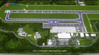 Dominica International Airport July 2024 [upl. by Aicatsanna]