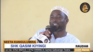 Shk Qasim Kiyingi [upl. by Julianna]