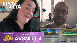 Avsnitt 4  Musiken Säsong 8 [upl. by Aniad]