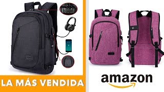 LA MOCHILA ANTIRROBO MÁS VENDIDA EN AMAZON [upl. by Salesin]