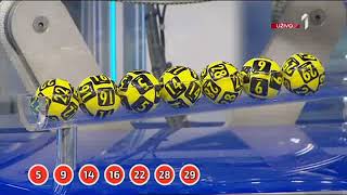 Loto 92kolo 16112018 [upl. by Hyman]