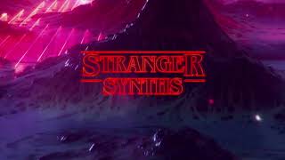 Dark 80s Synthwave Mix  Vol4  Stranger Synths [upl. by Fonseca785]