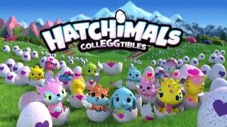 Hatchimals  Introducing Hatchimals Colleggtibles [upl. by Nafri478]