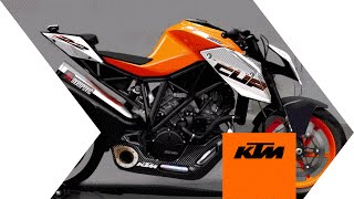 KTM 1290 SUPER DUKE R Birth of the Beast  KTM [upl. by Gerstner]