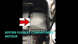 fusible volkswagen touran 2l tdi [upl. by Lewellen83]