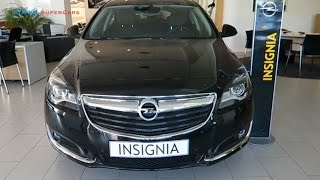 NEW 2016 Opel Insignia  Exterior amp Interior [upl. by Naida540]