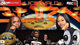 Juice WRLD  Burn Official Music Video REACTION [upl. by Ihpen]