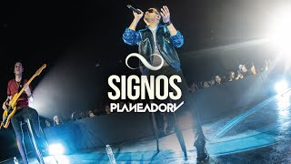 SIGNOS  Planeador V Homenaje a Soda Stereo y Gustavo Cerati [upl. by O'Dell]