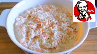 Ensalada estilo kfc coleslaw [upl. by Glimp]