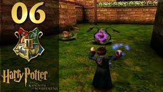 Lets Play Harry Potter und die Kammer des Schreckens HDGermanBlind 06 Diffindo [upl. by Mirisola148]