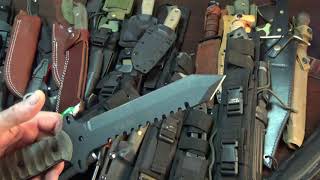 How To Pick the Right Survival Knife [upl. by Ymrej]