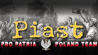 Piast  legendarny protoplasta dynastii Piastów [upl. by Rostand614]