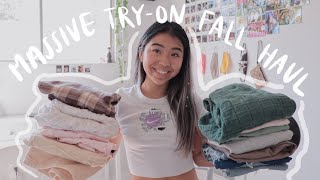 huge tryon clothing haul [upl. by Yecac256]