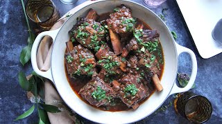 Best Braised Short Ribs [upl. by Zerat]