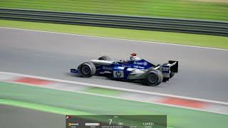 Williams BMW FW26HotlapMonza [upl. by Ocimad411]