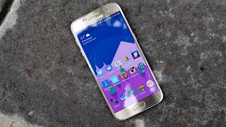 Galaxy S7 First 10 Things to Do [upl. by Hellah]