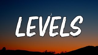 Avicii  Levels Lyrics [upl. by Isabeau]