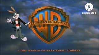 Warner Bros Family Entertainment Logo History 19892009 Reversed [upl. by Korey921]