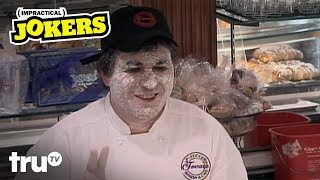 Funniest Moments from Season 1 Mashup  Impractical Jokers  truTV [upl. by Attenreb]