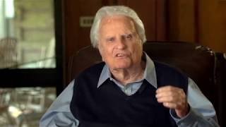 Billy Graham Talks About Heaven [upl. by Elad]