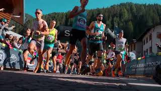 24° DOLOMYTHS RUN  THE SKYRACE 2022 [upl. by Bechler]