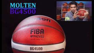 Molten BG4500 Full REVIEW [upl. by Lada267]