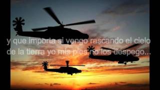 Letra Desde El Aire Traviezos De La Zierra [upl. by Pitts521]