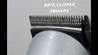 Hair Clipper Sounds for 10 mins [upl. by Cathrin]