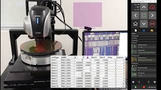 Full Wafer Coverage for VHX Microscopes [upl. by Naerad]