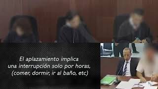 DEFENSOR VS JUEZ DURÍSIMO ENFRENTAMIENTO DISCUTEN POR UN ACTO INJUSTO [upl. by Hugo]