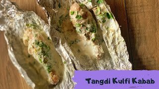 Tangdi Kulfi Kabab  Chicken Kulfi Kabab by Nazia Farhan  Ramzan Special Recipe [upl. by Ytok]