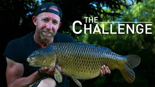 CARP FISHING TV The Challenge Episode 20  quotFace Your Fearsquot [upl. by Ausoj566]