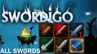 Swordigo  Unlocking All Swords  EJTheGamer [upl. by Adnohser373]