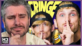 Logan Paul Posted INSANE Cringe  H3 Show 84 [upl. by Claiborn]