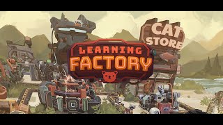 Learning Factory  Trailer GOG [upl. by Melia]