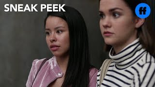 Good Trouble  Exclusive Sneak Peek Episode 1  Freeform [upl. by Atibat120]