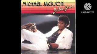 Michael Jackson  Billie Jean Long Version Official Studio Instrumental with BGVs [upl. by Anaiviv]