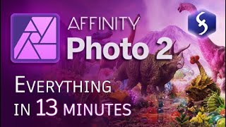 Getting Started with Affinity Photo [upl. by Giles]