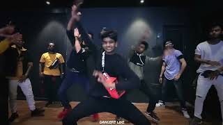 ILLEGAL WEAPON 2  Tejas Dhoke Choreography  Ishpreet Dang  Dancefit Live [upl. by Inamik155]